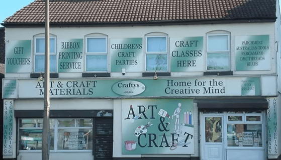 Shop Front